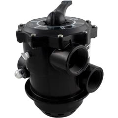 Multiport Valve, Praher TM-22-JAC, 2" Female Pipe Thread TM-22-JAC