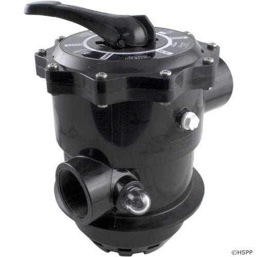Praher 2" Multiport Valve 8.22" Clamp Flange For Eclipse/Meteor|& Tagelus Filter | TM-22-PB