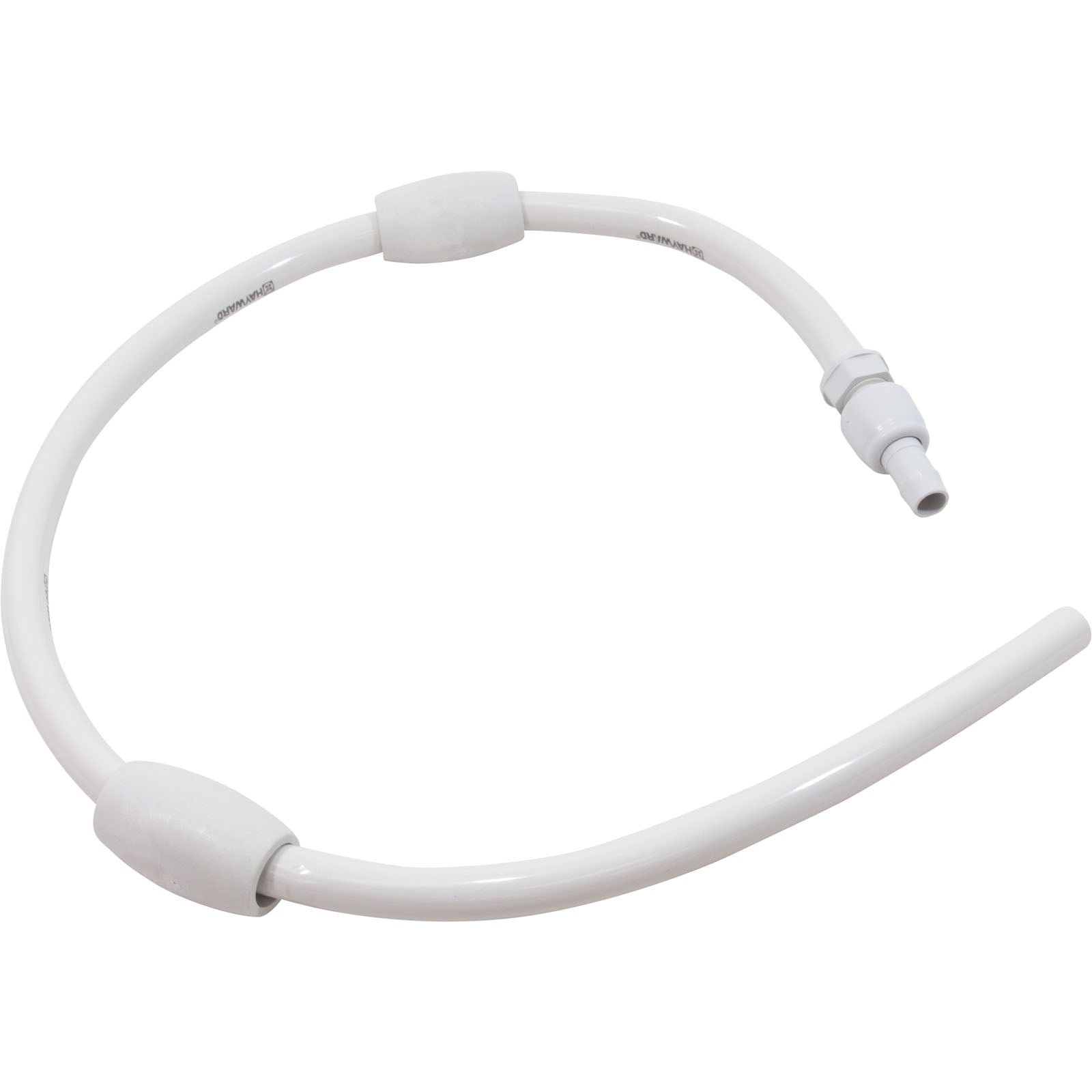 Hose Kit 1/2" ID x 3/4" OD x 4 ft, PVC TVX7027B-205