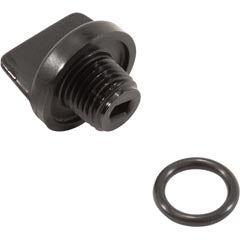 Pentair Sta-Rite U178-920PZ Drain Plug Asy With Oring