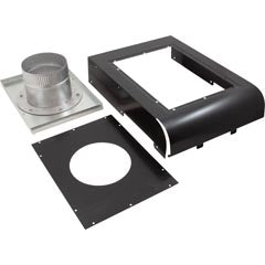 Hayward Universal H150FD, Neg. Pressure UHXNEGVT11506 Indoor Vent Adapter