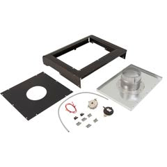 Hayward Universal H350FD, Neg. Pressure UHXNEGVT13508 Indoor Vent Adapter