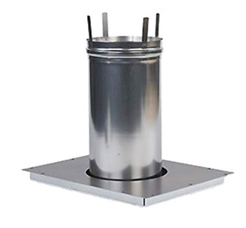 Indoor Vent Adapter, Hayward Universal H300FD, Pos. Press, Old UHXPOSHZ13001