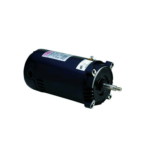 1.5 hp Single Speed Replacement Motor (115/230v) - 56J Threaded Shaft UST1152