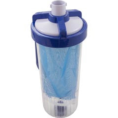 Large Capacity Leaf Canister W530