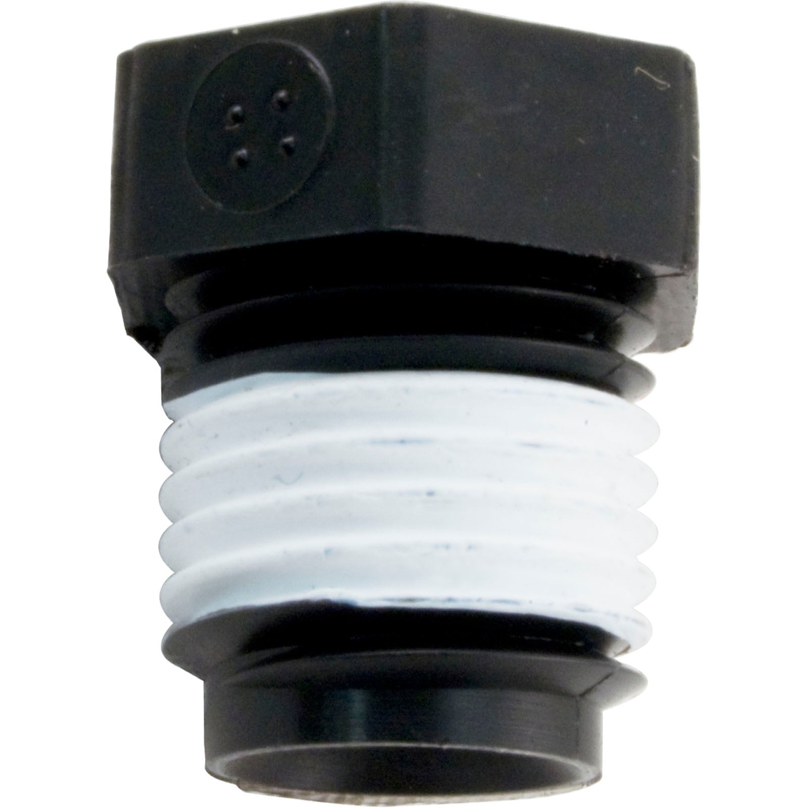 Plug, Pentair Sta-Rite, 1/4" Male Pipe Thread/ WC78-40T