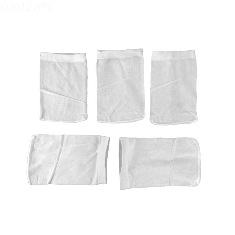 MICROFILTER BAG (PACK OF 5) PACK OF 5 POOL BUSTER BLASTER WATERTECH/WTBP30X022MF