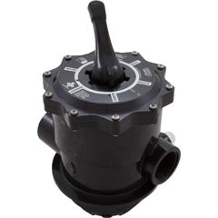 Multiport Valve, Waterway Top Mount, 2"fpt, w/Unions WVS004