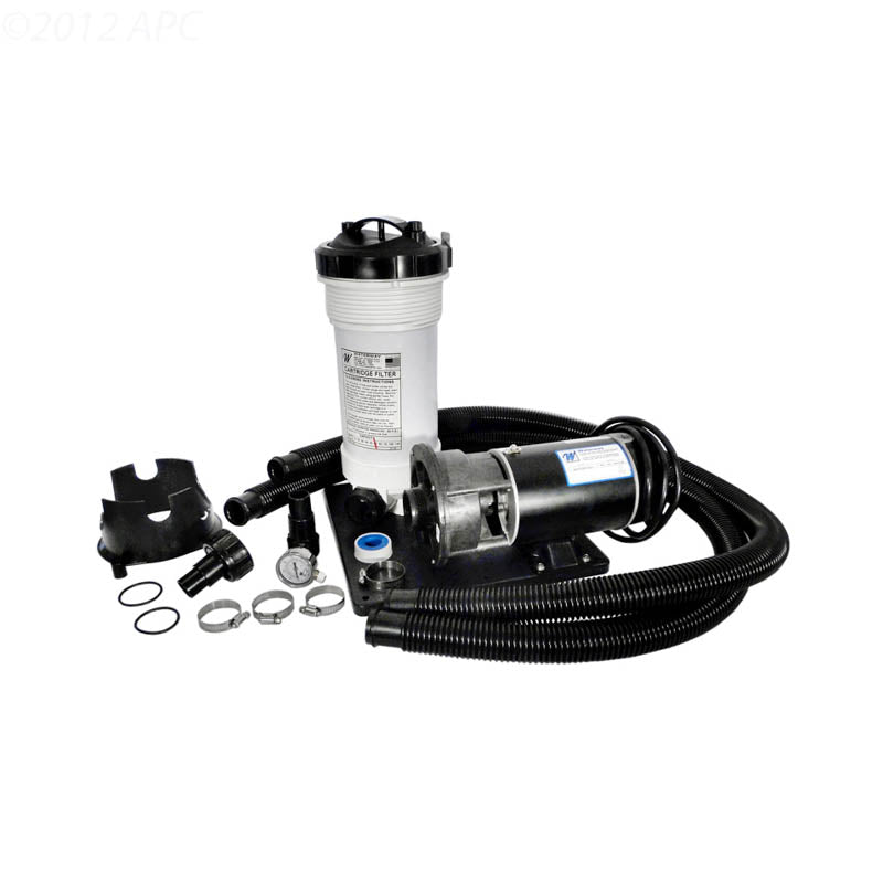 Twm System 1Hp 50Sq.Ft - R1/ 520-3010