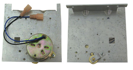 Color Wheel Motor Assembly. (6004) Y104010