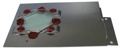 Hot Mirror Bracket Assembly 6000 Y206050