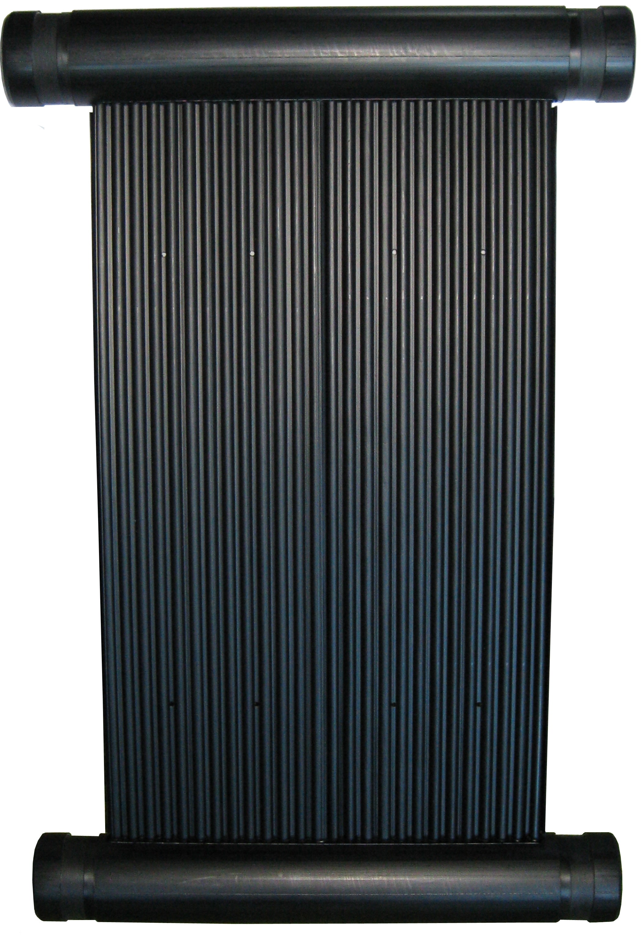 Aquasol 4' X 10' Solar Pool Heating Panel - 1.5" Headers (Aq40)