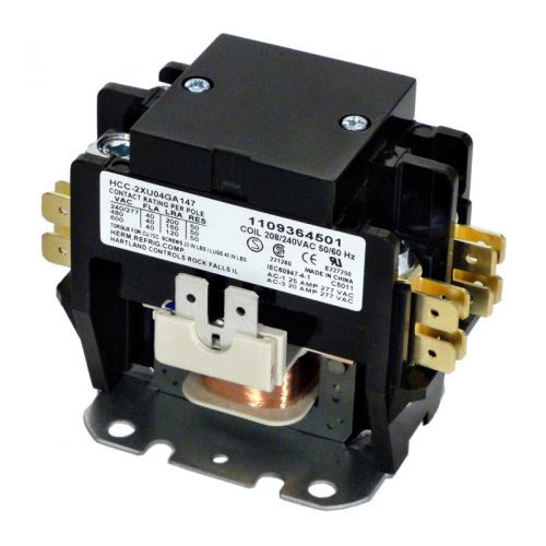 Hayward CZXCON3645 Contactor Cspa Xi 240 Volt 50Amp Coil