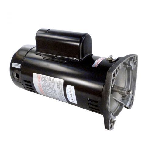 Century 3/4 hp USQ1072 48Y Replacement Pool Pump Motor | Square Flange