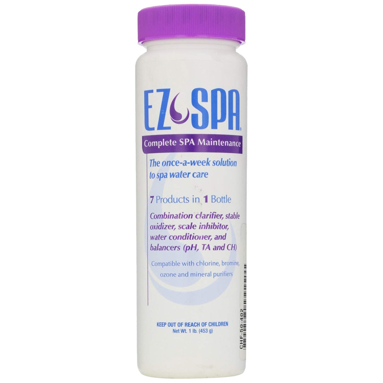 EZ Spa OM Total Care 1lb