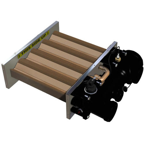 Hayward FDXLHXA1250 Standard Cupro Nickel Heat Exchanger - H250FD