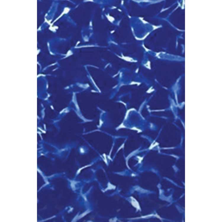 18' Round Solid Full Maui Pattern 48"/52" Expandable Above Ground Pool Liner