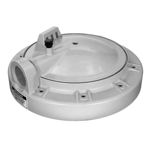 Hayward ECX1131P Filter Head W/Vent Valve Ec30