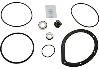 Go Kit 12 Hayward Power Flo SP1500 & Turbo Flo 2000 2100 Pump Rebuild Kit