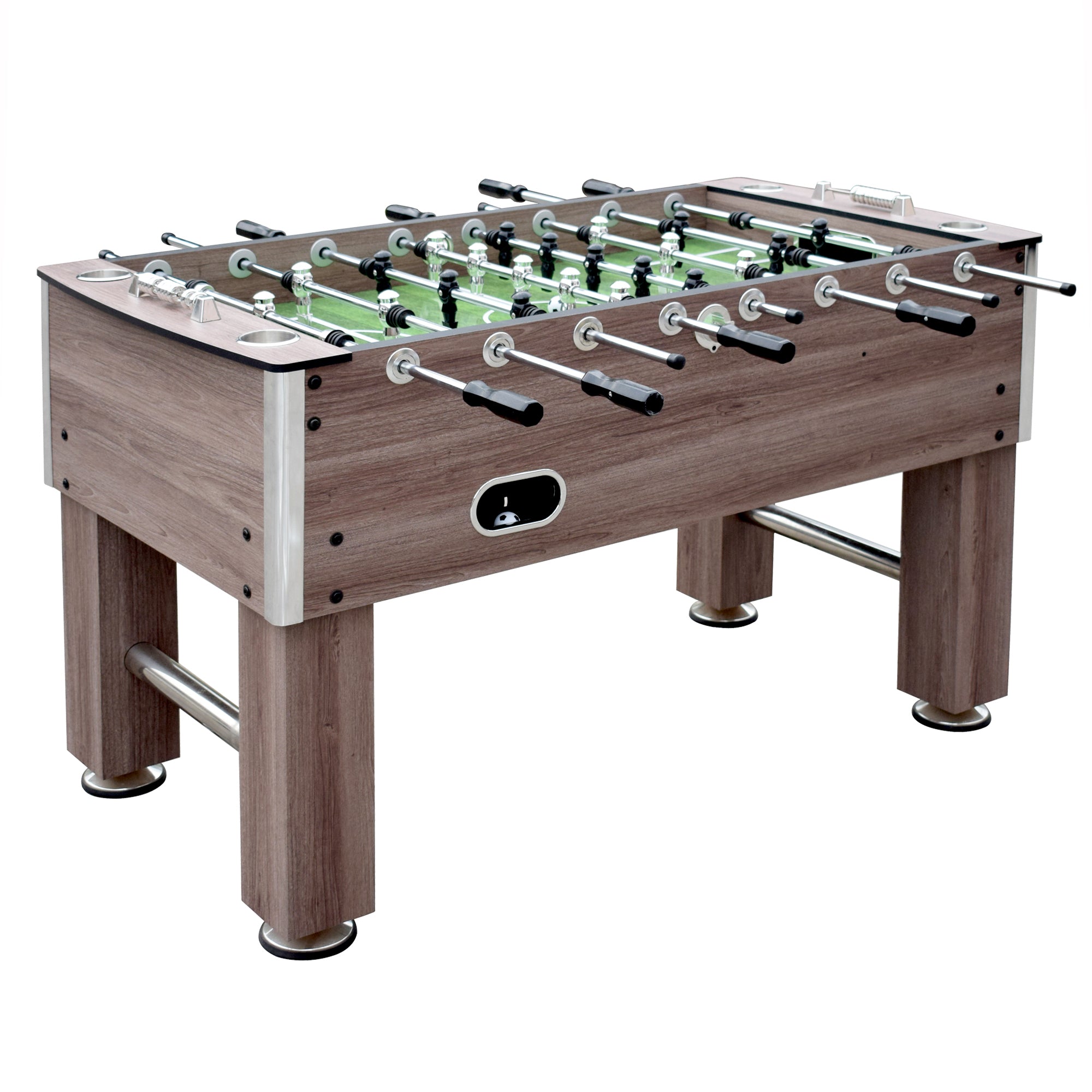 Driftwood 56-in Foosball Table - Premium Grade - BG1135F