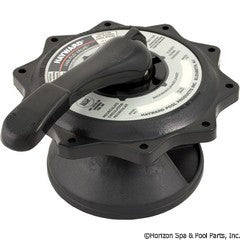 Hayward SPX0715BA3 Key, Cover And Handle Assembly, Black (Sp-715 & Sp-716)