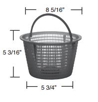 CMP 27182-009-000 Heavy Duty Skimmer Basket Hayward Swimquip (Sp1070) (U3)