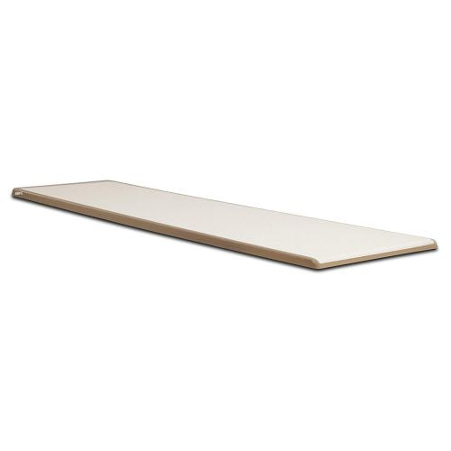 S.R. Smith 66-209-588S10 8' Frontier II Spring Board w/Hardware - Taupe