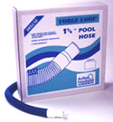Pool Vacuum Hose 1 1/4 In. X 30 Ft.