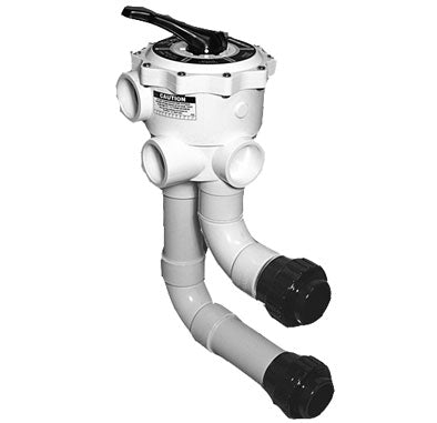 Waterway Crystal Water De Filter 2" Ftp Multiport Valve (Wvd001)