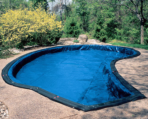 Inground Pool Winter Covers