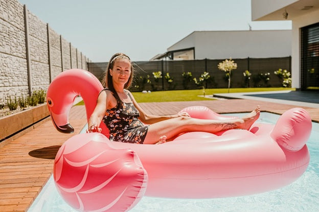 Luxury Pool Floats: Keeping You Safe in Style