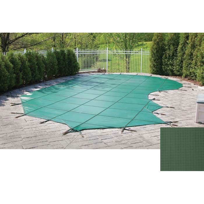 Safety Covers for Inground Pools