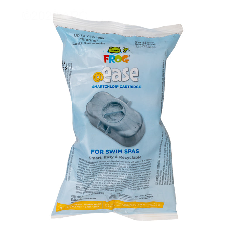 FROG @ease Cartridge For Floating Swim Spas Sanitizing System | 01-14-3284