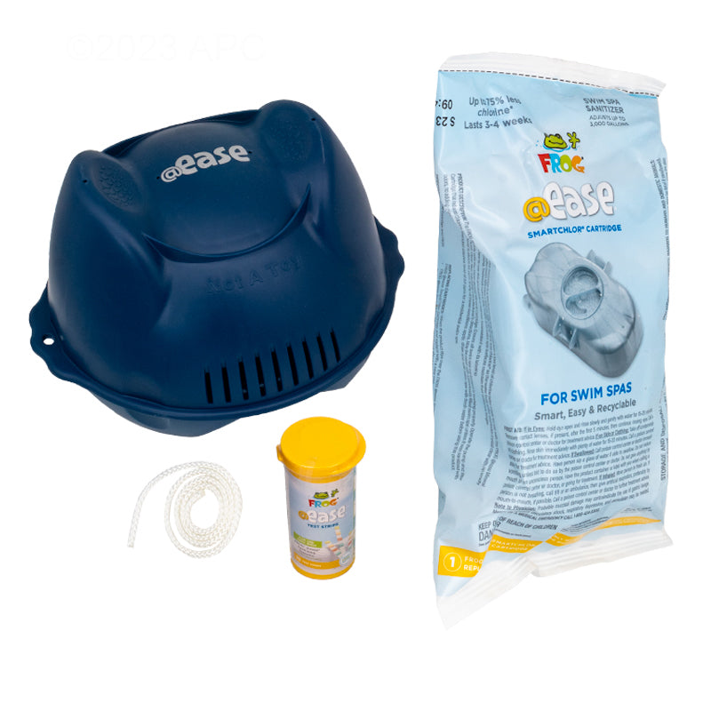 FROG @ease Floating Swim Spas Sanitizing System | 01-14-3288