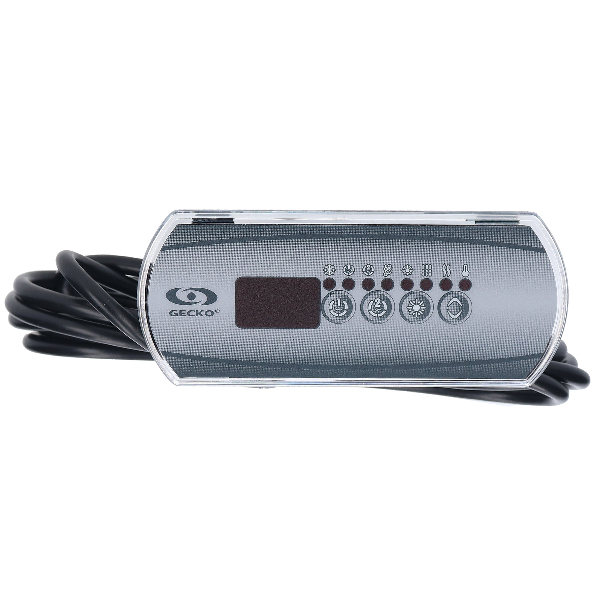 Gecko In.K200 4 Button Rectangle Keypad 0607-008002