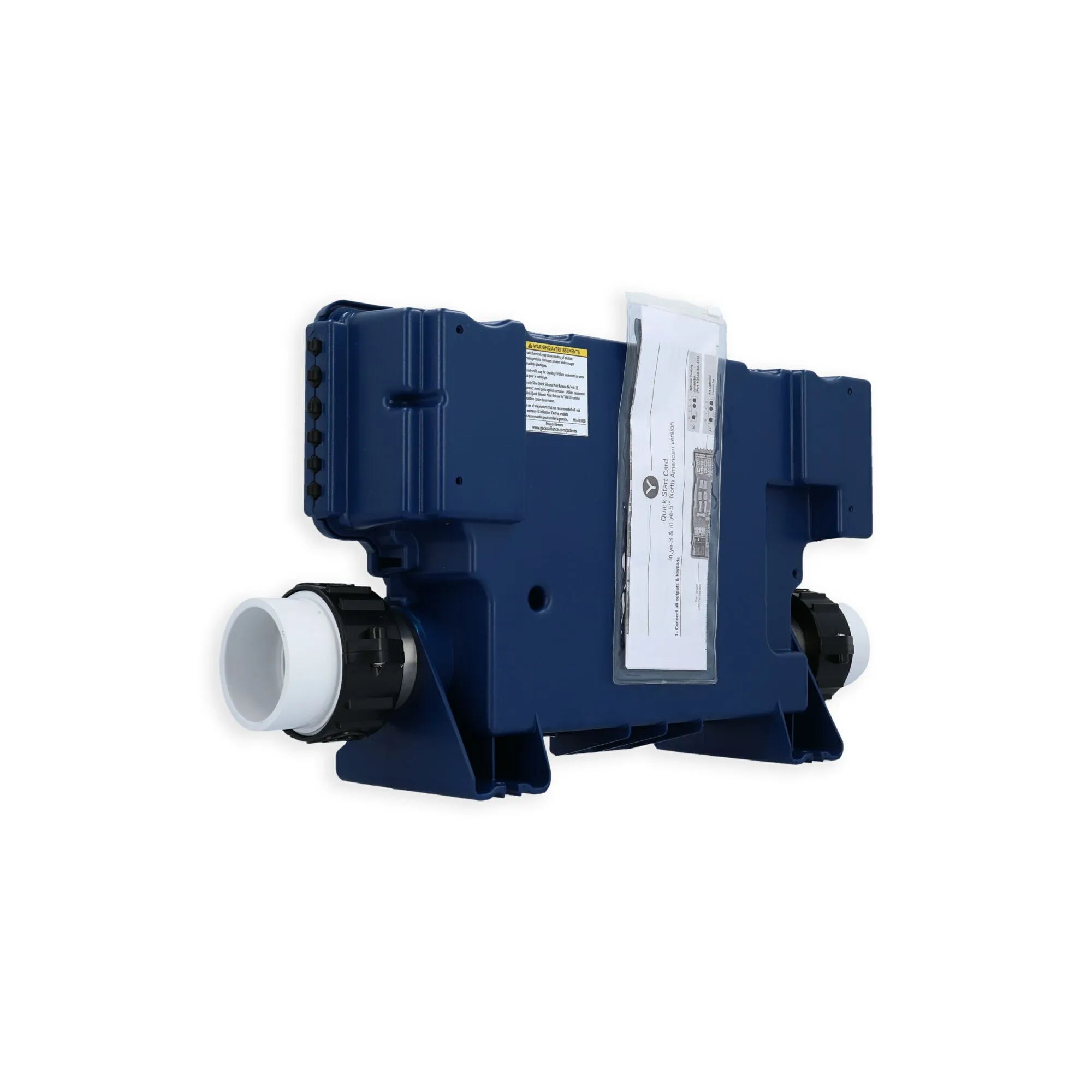 Gecko In.Ye5 Spa Control 4.0KW Flow Thru Heater 0610-221046-355