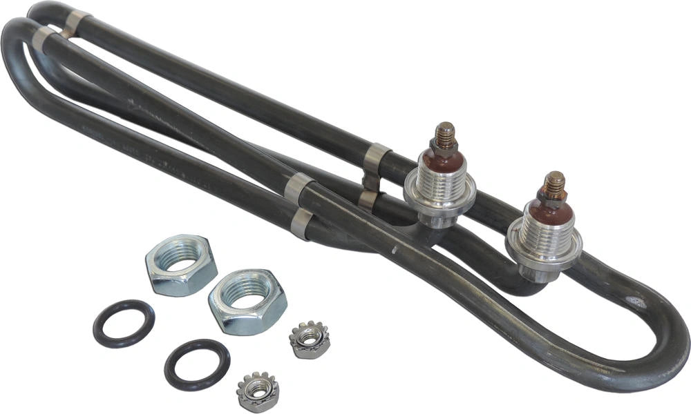 10" 5.5kW Flo-Thru Heater Element 115v/230v Incoloy | 12-0100-K