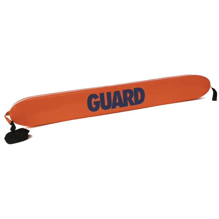 Kemp USA 50" Rescue Tube with GUARD Logo