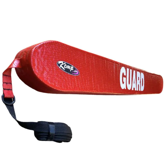 Kemp USA 50" Rescue Tube with Mesh Casing & GUARD Logo