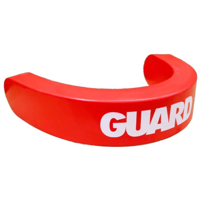 Kemp USA 50" Rescue Tube with GUARD Logo