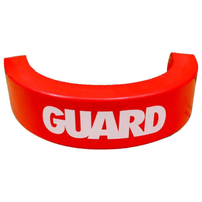 Kemp USA 50" Rescue Tube with GUARD Logo