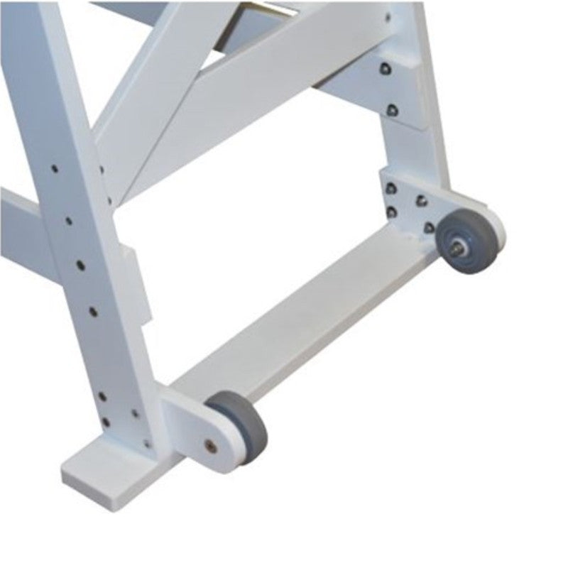SR Smith Sentry 13-503 Lifeguard Chair 42" & 66" Chair Wheel Kit