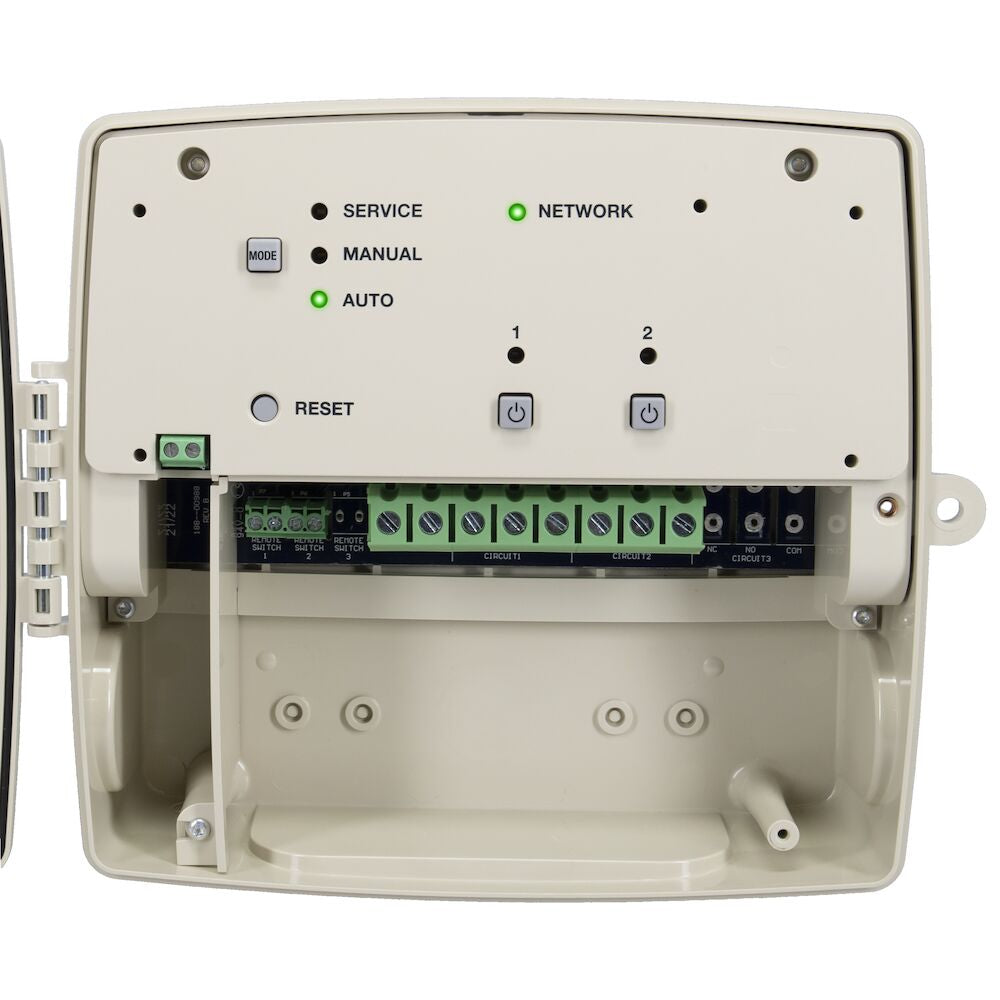 Intermatic 24-Hour 7-Day Electronic WiFi Time Control, 2-Circuit, Type 3R Plastic Enclosure