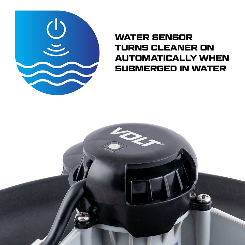 Water Tech Volt Leaf Vac Recharge | Cordless Pool Leaf Vacuum Cleaner 11A0060LS