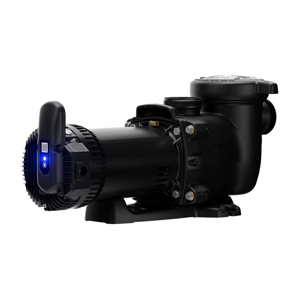 Hayward 2.25 HP MaxFlo VS 420 Variable Speed Pump with OmniX | W3VSP23420