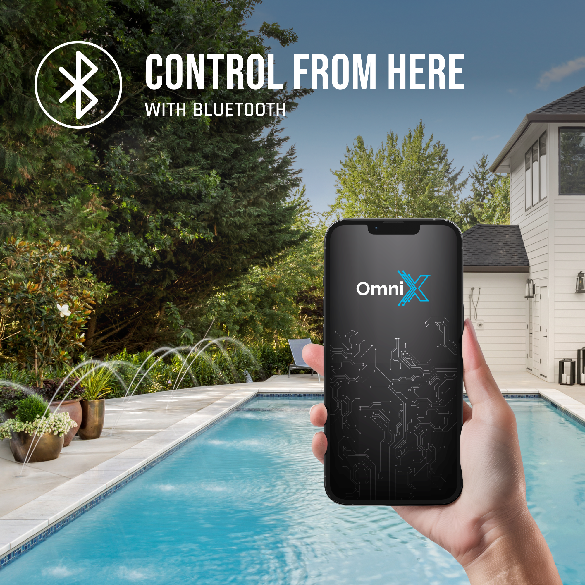 Hayward OmniX Wifi Gateway | W3GATEWAYX1