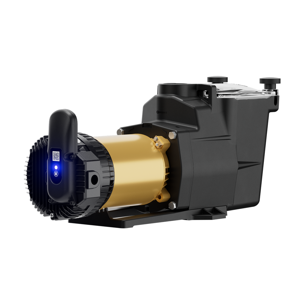 Hayward 2.25 HP Super Pump VS 620 Variable Speed Pump with Omnix | W3VSP26620