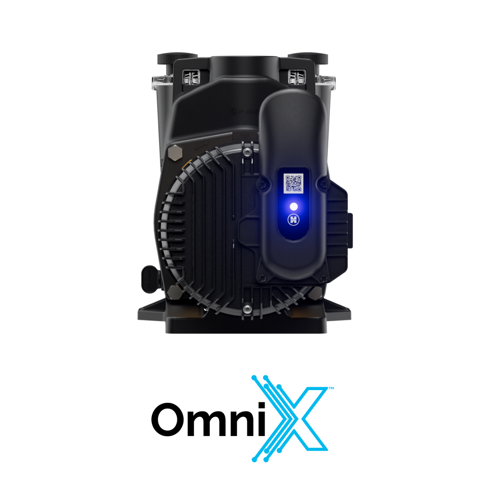 Hayward 2.25 HP Super Pump VS 620 Variable Speed Pump with Omnix | W3VSP26620