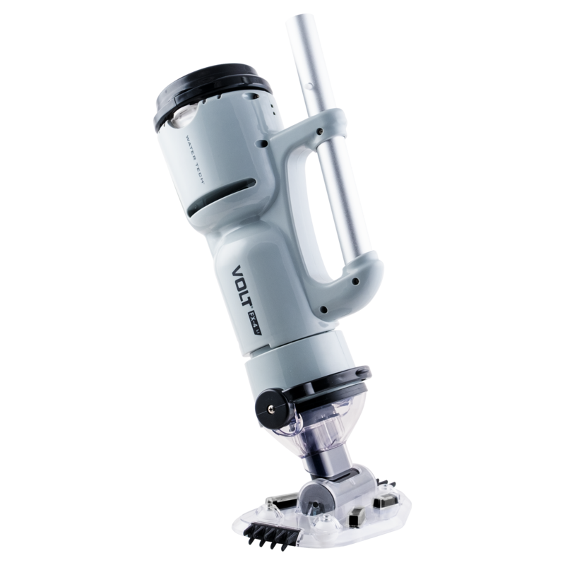Water Tech Volt FX-4Li Cordless Pool Vacuum Cleaner for Spas & Pools Rechargeable 24050GL