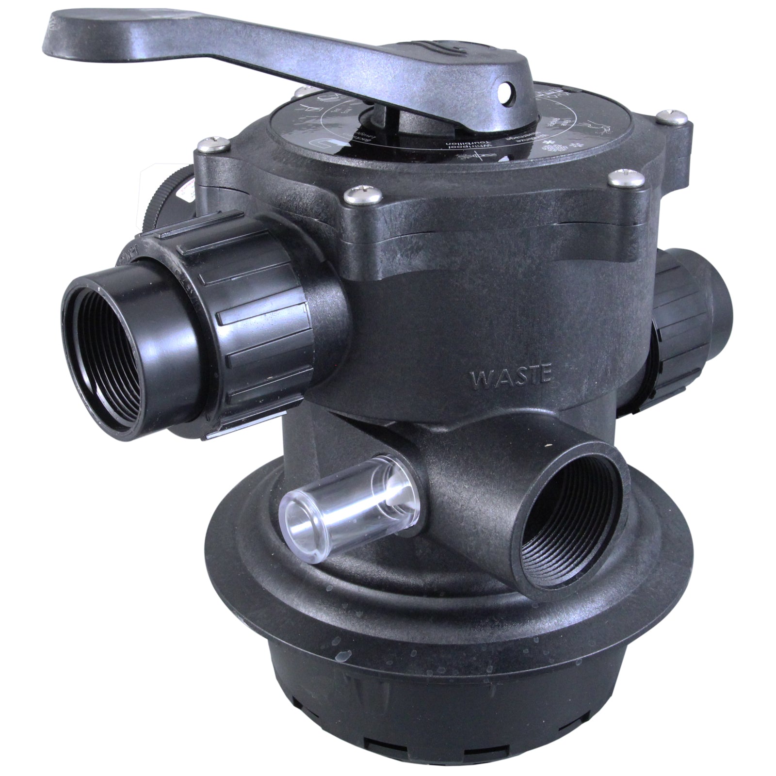 Carvin DVK7C Multiport Valve 1-1/2", 7 Pos, Clamp, New Style | 39263035K